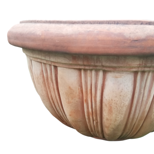 Ciotola in terracotta - Galano Ceramiche